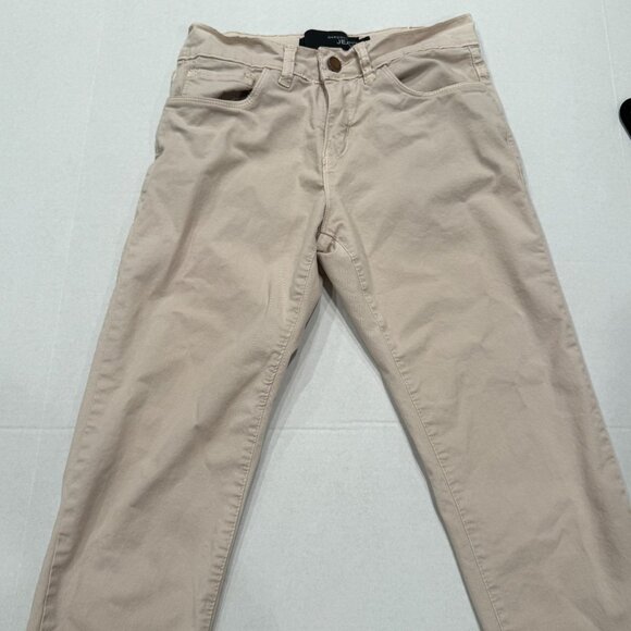 Garçon Garcia Jeans Men’s 38EU (28 29) Beige Chino Pants Slim Fit Stretch Cotton - Picture 2 of 9